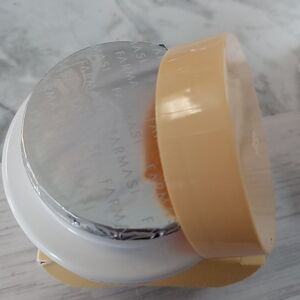 Farmasi Skincare Cream with Yellow Lid